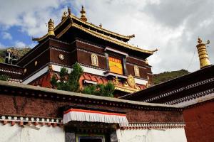 Tashihunpo Monastery